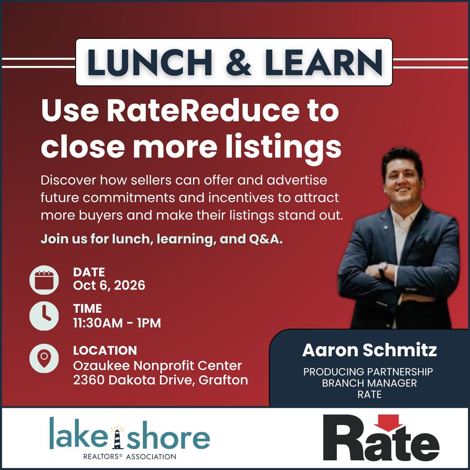 2026 Lunch &amp; Learns_ratereduce